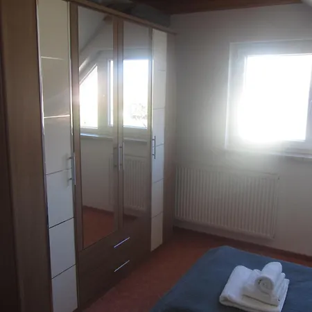 Bolliger 3 Apartment *